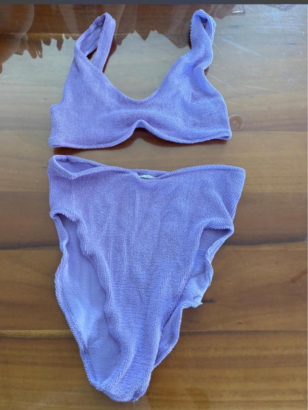 NWOT YouSwim Eva High Waisted Swimsuit - Picture 2 of 4